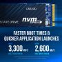 PNY CS2230 M.2 500 GB PCI Express 3.0 3D NAND NVMe (M280CS2230-500-RB) thumbnail