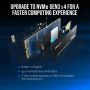 PNY CS2230 M.2 500 GB PCI Express 3.0 3D NAND NVMe (M280CS2230-500-RB) thumbnail