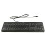HP 803823-211 toetsenbord Universeel USB Hongaars Zwart thumbnail