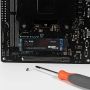 PNY XLR8 CS3040 M.2 2000 GB PCI Express 4.0 3D NAND NVMe (M280CS3040-2TB-RB) thumbnail
