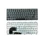 HP Toetsenbord met Palmrest 14 inch Russisch (836307-251) thumbnail