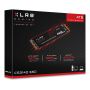 PNY CS3140 M.2 4000 GB PCI Express 4.0 3D NAND NVMe (M280CS3140-4TB-RB) thumbnail