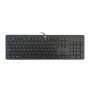 HPI SPS-HP POS MSR Keyboard ARAB (863544-171) thumbnail