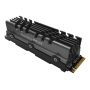 PNY XLR8 CS3140 M.2 2000 GB PCI Express 4.0 3D NAND NVMe (M280CS3140HS-2TB-RB) thumbnail