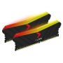 PNY XLR8 Gaming geheugenmodule 16 GB 2 x 8 GB DDR4 3200 MHz (MD16GK2D4320016XRGB) thumbnail