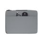 HP Protective Meteor Silver 13-14 Laptop Opbergmap/sleeve (C3TR2UT#ABB) thumbnail