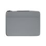HP Protective Meteor Silver 13-14 Laptop Opbergmap/sleeve (C3TR2UT#ABB) thumbnail