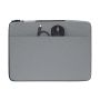 HP Protective Meteor Silver 15-16 Laptop Opbergmap/sleeve (C40BQUT#ABB) thumbnail