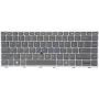 HP Keyboard met Privacy Screen Black (L14378-DD1) thumbnail