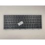 HP Toetsenbord met Backlight SR Privacy 14W Grieks (L15541-151) thumbnail