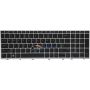 HP Toetsenbord voor ProBook 15 Griekse Layout (L17970-151) thumbnail