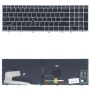 HP Toetsenbord SL 15W met Backlight (L17971-BA1) thumbnail