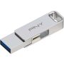PNY PNYFDI256DULINKTYC USB flash drive (P-FDI256DULINKTYC-GE) thumbnail