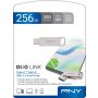 PNY PNYFDI256DULINKTYC USB flash drive (P-FDI256DULINKTYC-GE) thumbnail