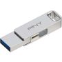 PNY PNYFDI64GDULINKTYC USB flash drive (P-FDI64GDULINKTYC-GE) thumbnail