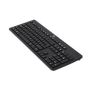 HP L21478-BB1 toetsenbord Kantoor USB Hebreeuws Zwart thumbnail