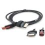 HP Moonraker USB kabelverbinding voor toetsenbord (L28419-131) thumbnail
