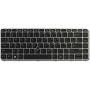 HP Toetsenbord met Backlight SE/FI Privacy (L29189-B71) thumbnail