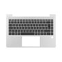 HP Keyboard Backlit met Privacy Shutter (L29189-DD1) thumbnail