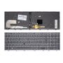 HP Keyboard met Backlight Privacy 15W EUROA5 (L29477-131) thumbnail