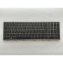 HP Keyboard Backlit Privacy 15W Swiss (L38064-BG1) thumbnail
