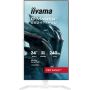 iiyama G-MASTER GB2471HSU-W1 computer monitor 60,5 cm (23.8") 1920 x 1080 Pixels Wit (GB2471HSU-W1) thumbnail
