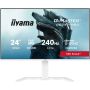 iiyama G-MASTER GB2471HSU-W1 computer monitor 60,5 cm (23.8") 1920 x 1080 Pixels Wit (GB2471HSU-W1) thumbnail