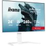 iiyama G-MASTER GB2471HSU-W1 computer monitor 60,5 cm (23.8") 1920 x 1080 Pixels Full HD LED Wit (GB2471HSU-W1) thumbnail