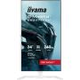 iiyama G-MASTER GB2471HSU-W1 computer monitor 60,5 cm (23.8") 1920 x 1080 Pixels Full HD LED Wit (GB2471HSU-W1) thumbnail