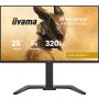 iiyama G-MASTER GB2591HSU-B1 computer monitor 62,2 cm (24.5") 1920 x 1080 Pixels Full HD LED Zwart (GB2591HSU-B1) thumbnail