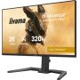 iiyama G-MASTER GB2591HSU-B1 computer monitor 62,2 cm (24.5") 1920 x 1080 Pixels Full HD LED Zwart (GB2591HSU-B1) thumbnail