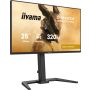 iiyama G-MASTER GB2591HSU-B1 computer monitor 62,2 cm (24.5") 1920 x 1080 Pixels Full HD LED Zwart (GB2591HSU-B1) thumbnail