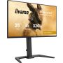 iiyama G-MASTER GB2591HSU-B1 computer monitor 62,2 cm (24.5") 1920 x 1080 Pixels Full HD LED Zwart thumbnail