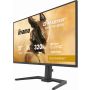 iiyama G-MASTER GB2791QSU-B1 computer monitor 68,6 cm (27") 2560 x 1440 Pixels Wide Quad HD Zwart (GB2791QSU-B1) thumbnail
