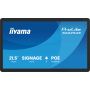 iiyama ProLite S2225AS-B1P Digitale signage flatscreen 54,6 cm (21.5") LCD Wifi 500 cd/m² Full HD Zwart Type processor Android 24/7 thumbnail