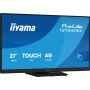 iiyama ProLite T2754MSC-B2AG computer monitor 68,6 cm (27") 1920 x 1080 Pixels Full HD Touchscreen (T2754MSC-B2AG) thumbnail