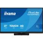 iiyama ProLite T2754MSC-B2AG computer monitor 68,6 cm (27") 1920 x 1080 Pixels Full HD Touchscreen (T2754MSC-B2AG) thumbnail