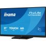 iiyama ProLite T2754MSC-B2AG computer monitor 68,6 cm (27") 1920 x 1080 Pixels Full HD Touchscreen (T2754MSC-B2AG) thumbnail