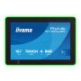 iiyama ProLite TW1025LASC-B3PNR computer monitor 25,6 cm (10.1") LED Touchscreen (TW1025LASC-B3PNR) thumbnail