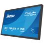 iiyama ProLite TW2223AS-B3P computer monitor 54,6 cm (21.5") Touchscreen (TW2223AS-B3P) thumbnail