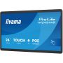 iiyama ProLite TW2424AS-B3P computer monitor 60,5 cm (23.8") Touchscreen (TW2424AS-B3P) thumbnail