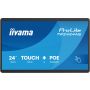 iiyama ProLite TW2424AS-B3P computer monitor 60,5 cm (23.8") Touchscreen (TW2424AS-B3P) thumbnail