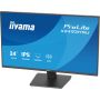 iiyama ProLite X2493HSU-B1 computer monitor 60,5 cm (23.8") 1920 x 1080 Pixels Full HD LED Zwart (X2493HSU-B1) thumbnail
