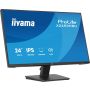 iiyama ProLite X2493HSU-B1 computer monitor 60,5 cm (23.8") 1920 x 1080 Pixels Full HD LED Zwart (X2493HSU-B1) thumbnail