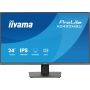 iiyama ProLite X2493HSU-B1 computer monitor 60,5 cm (23.8") 1920 x 1080 Pixels Full HD LED Zwart (X2493HSU-B1) thumbnail