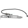 PNY QSP-STEREOQ4000-PB interfacekaart/-adapter Intern (QSP-STEREOQ4000-PB) thumbnail