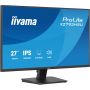 iiyama ProLite X2793HSU-B1 computer monitor 68,6 cm (27") 1920 x 1080 Pixels Full HD LED Zwart (X2793HSU-B1) thumbnail
