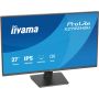 iiyama ProLite X2793HSU-B1 computer monitor 68,6 cm (27") 1920 x 1080 Pixels Full HD LED Zwart (X2793HSU-B1) thumbnail
