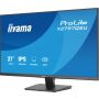 iiyama ProLite X2797QSU-B1 computer monitor 68,6 cm (27") 2560 x 1440 Pixels Quad HD LED Zwart (X2797QSU-B1) thumbnail
