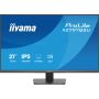 iiyama ProLite X2797QSU-B1 computer monitor 68,6 cm (27") 2560 x 1440 Pixels Quad HD LED Zwart (X2797QSU-B1) thumbnail
